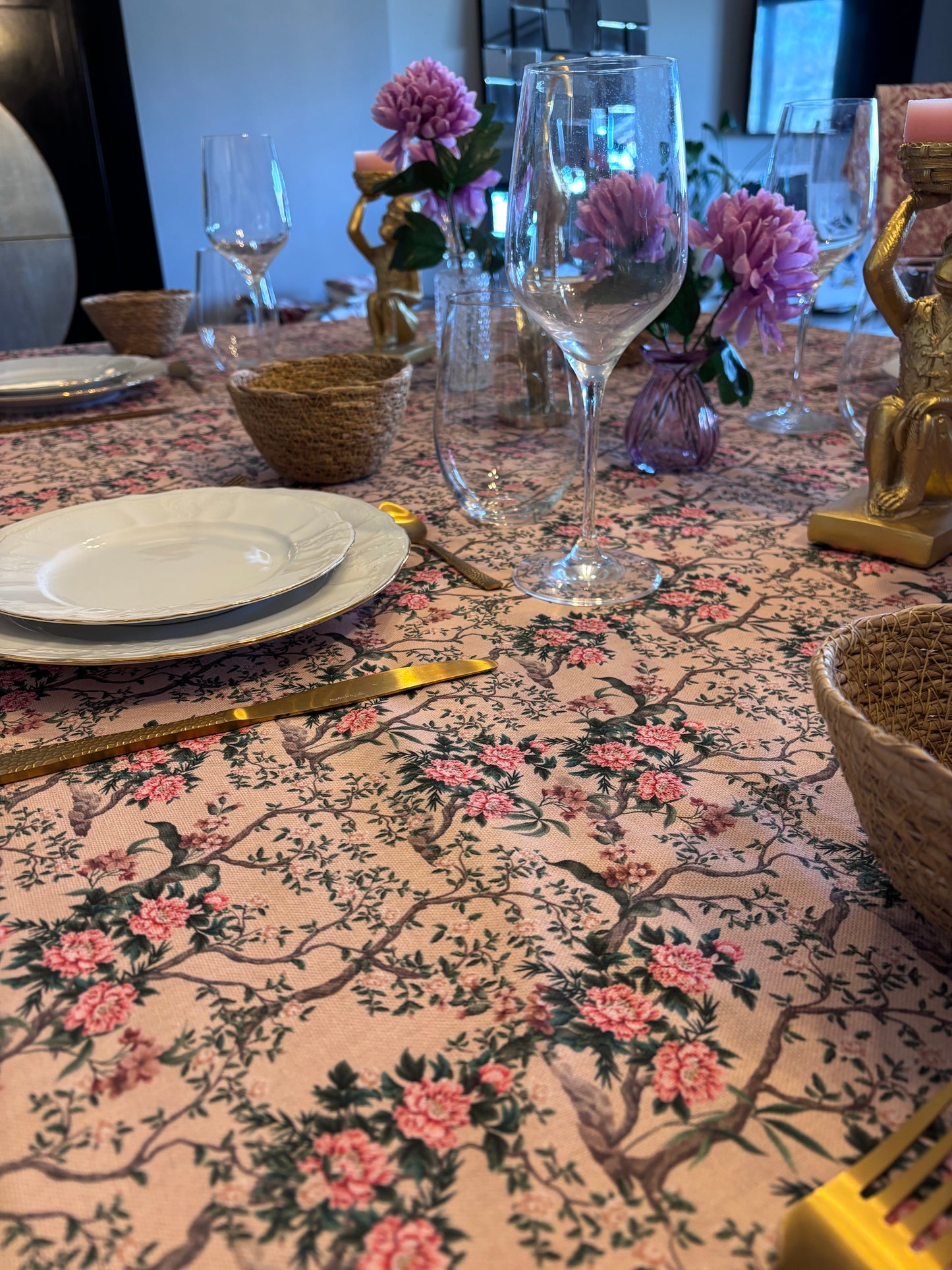 Mantel primavera