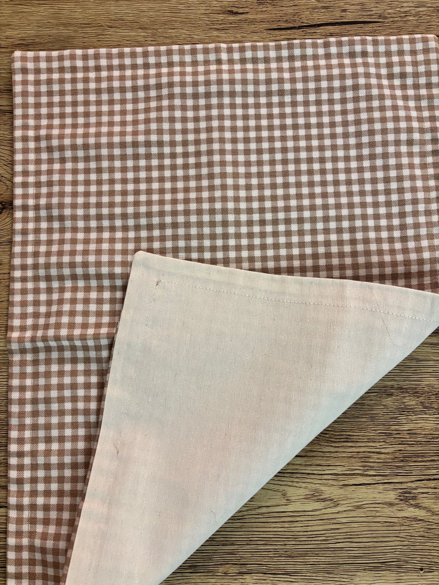 Individual mesa vichy