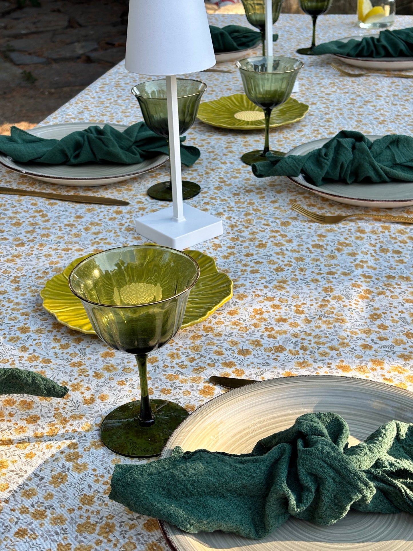Mantel margaritas