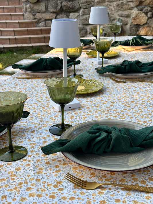Mantel margaritas