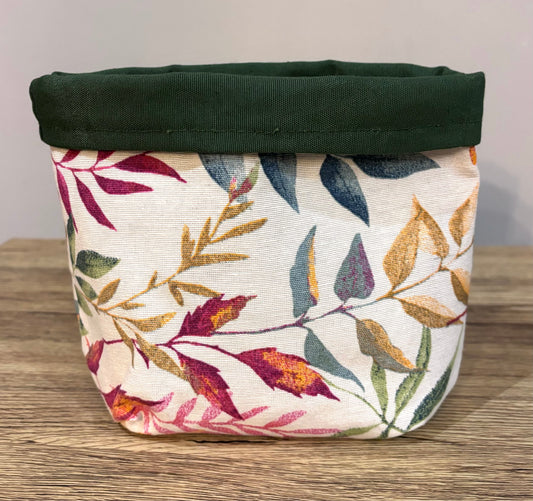 Panera estampado primaveral